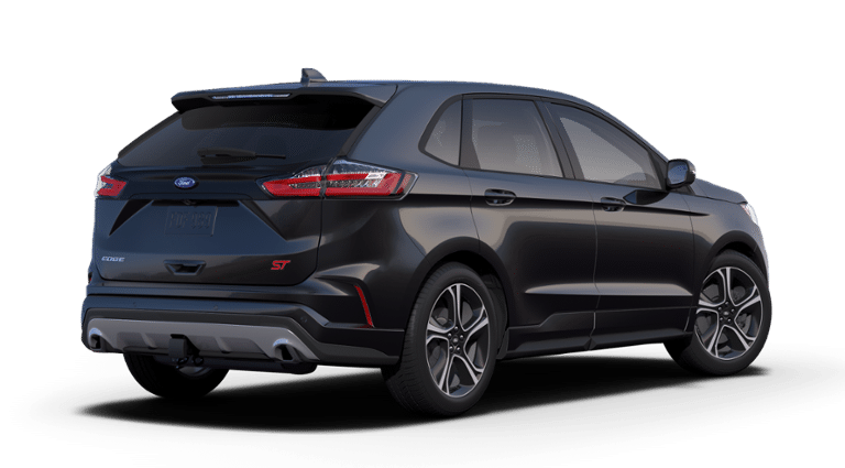 2020 Ford Edge ST Sport Agate Black, 2.7L EcoBoost® V6 engine | Cabot ...